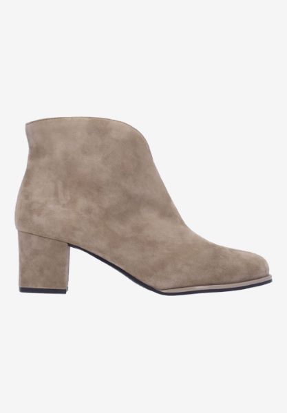 L'amour Des Pieds NEW ARRIVALS Phinn DK. TAUPE KIDSUEDE