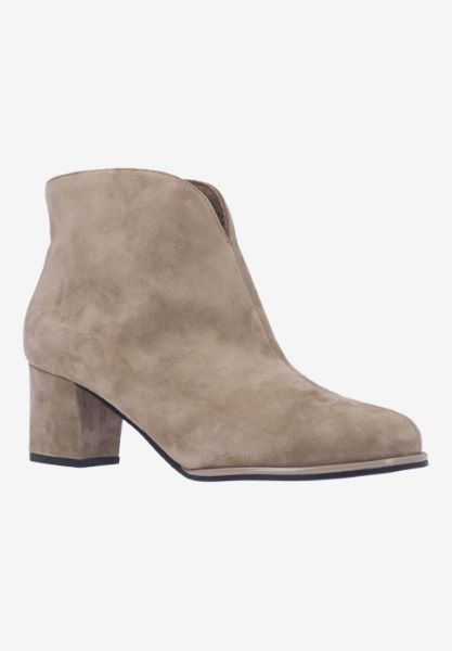 l'amour des pieds NEW ARRIVALS Phinn DK. TAUPE KIDSUEDE