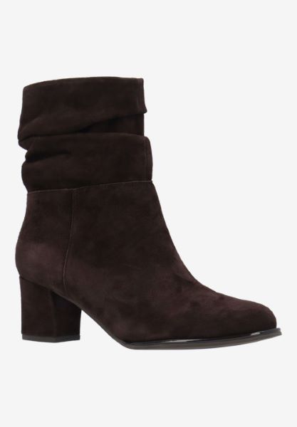 l'amour des pieds NEW ARRIVALS Pivar CHOCOLATE KIDSUEDE