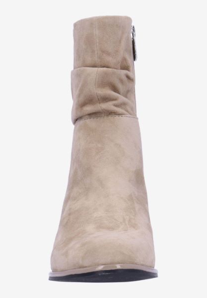 L'amour Des Pieds NEW ARRIVALS Pivar TAUPE KIDSUEDE