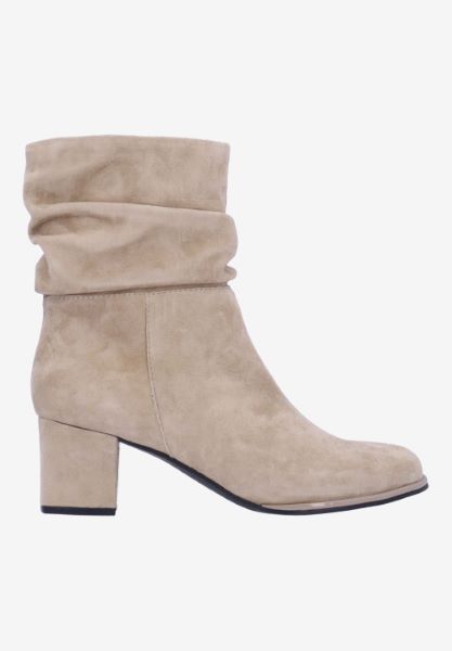 L'amour Des Pieds NEW ARRIVALS Pivar TAUPE KIDSUEDE