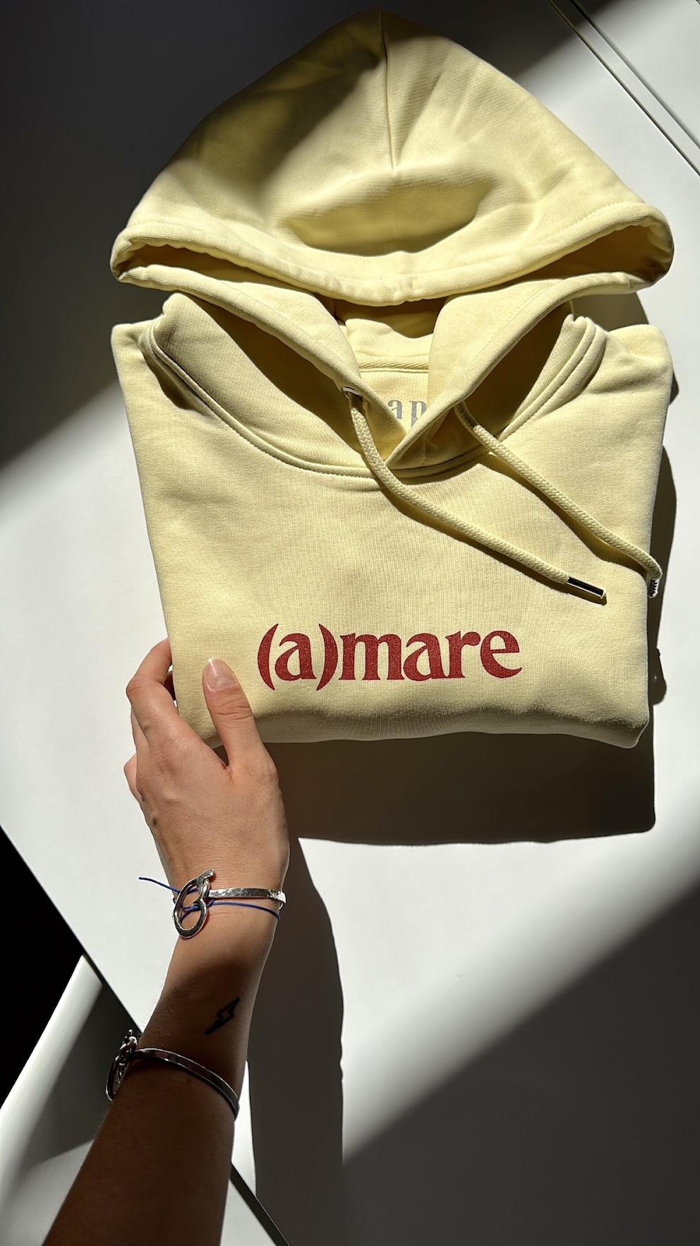 Lanapo (a)mare Felpa