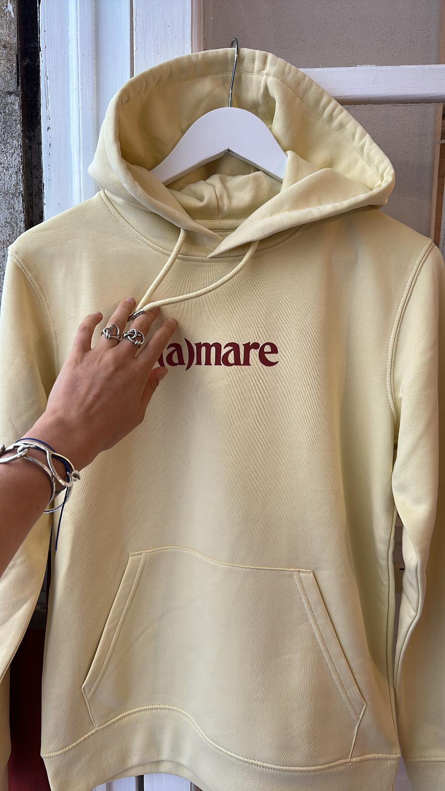 Lanapo (a)mare Felpa