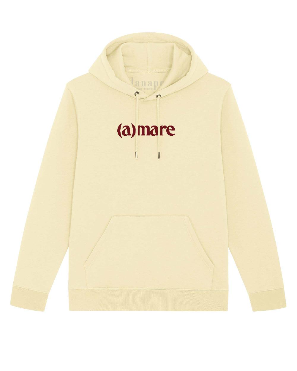 lanapo (a)mare Felpa