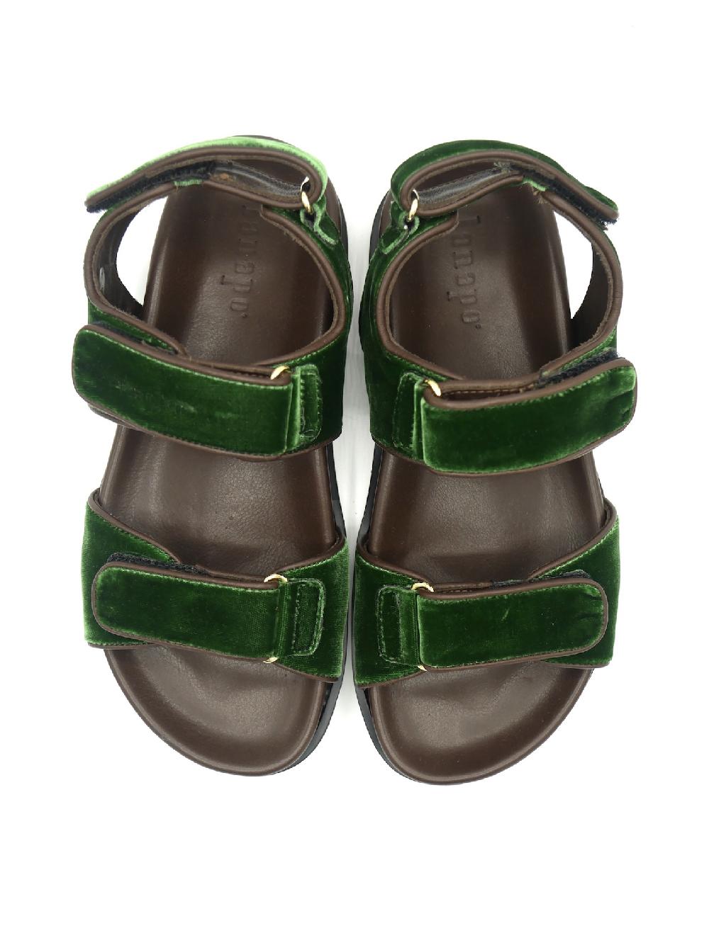 Lanapo Albenga Vell. Alloro Velvet Alloro