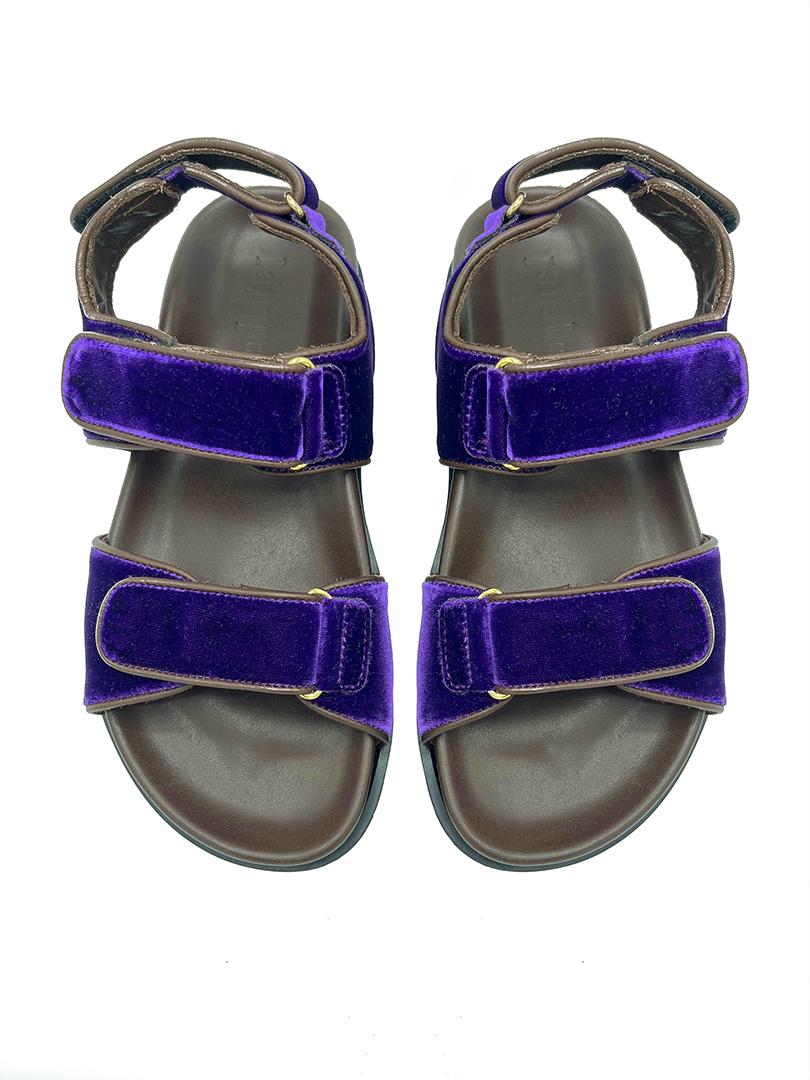 Lanapo Albenga Vell. Violet Velvet Violet