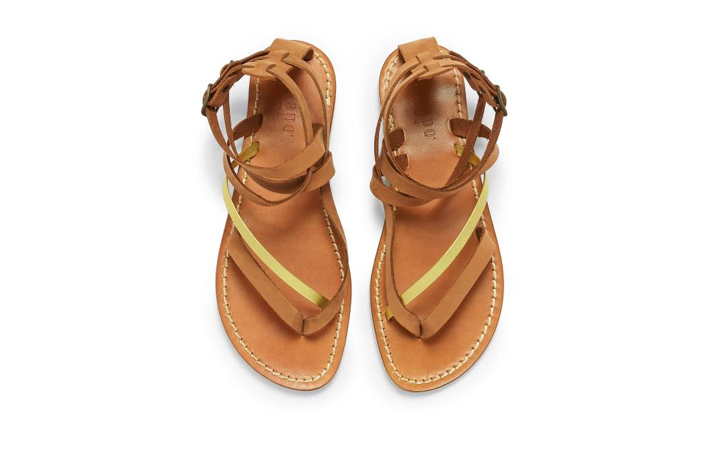 Lanapo Bellagio Tabacco - Oro