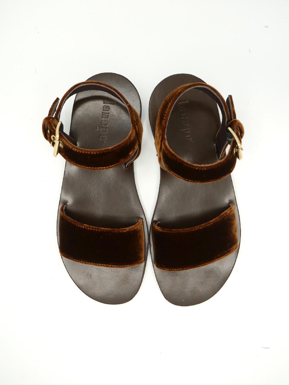 Lanapo Bordighera Velvet Cachi