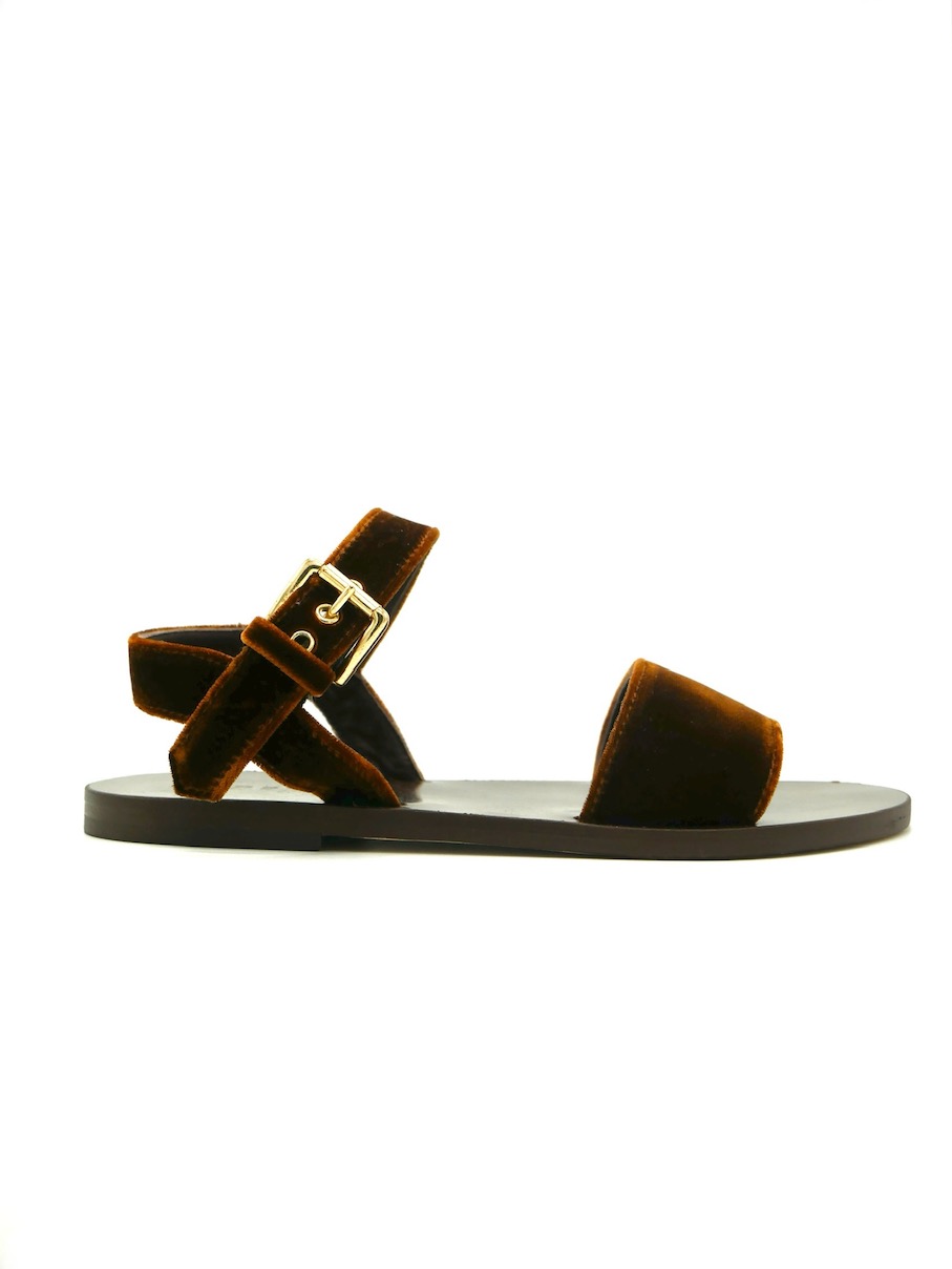 lanapo Bordighera Velvet Cachi