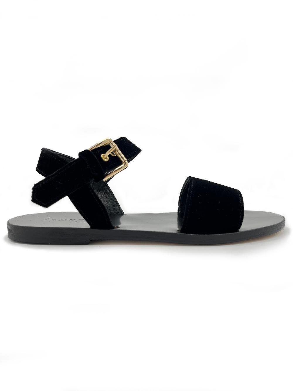 Lanapo Bordighera Velvet Nero