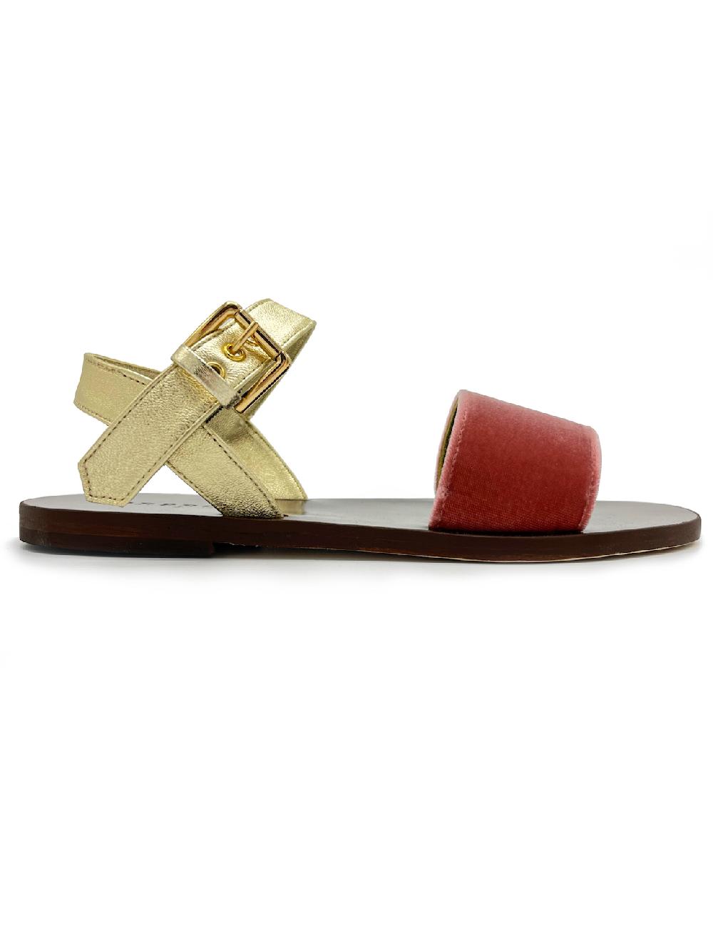 Lanapo Bordighera Velvet Rose/Platino