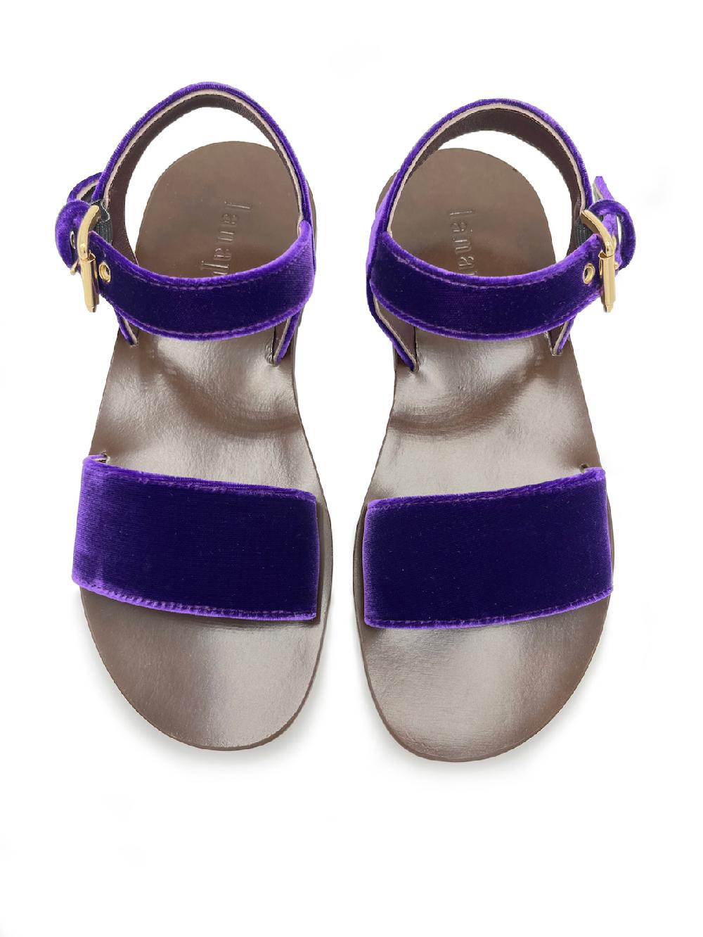 Lanapo Bordighera Velvet Violet