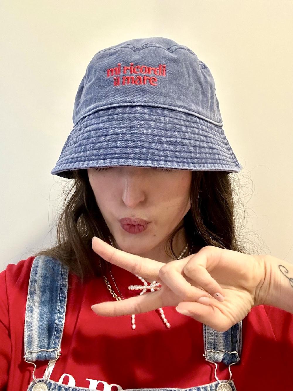 lanapo Bucket Mi ricordi il mare