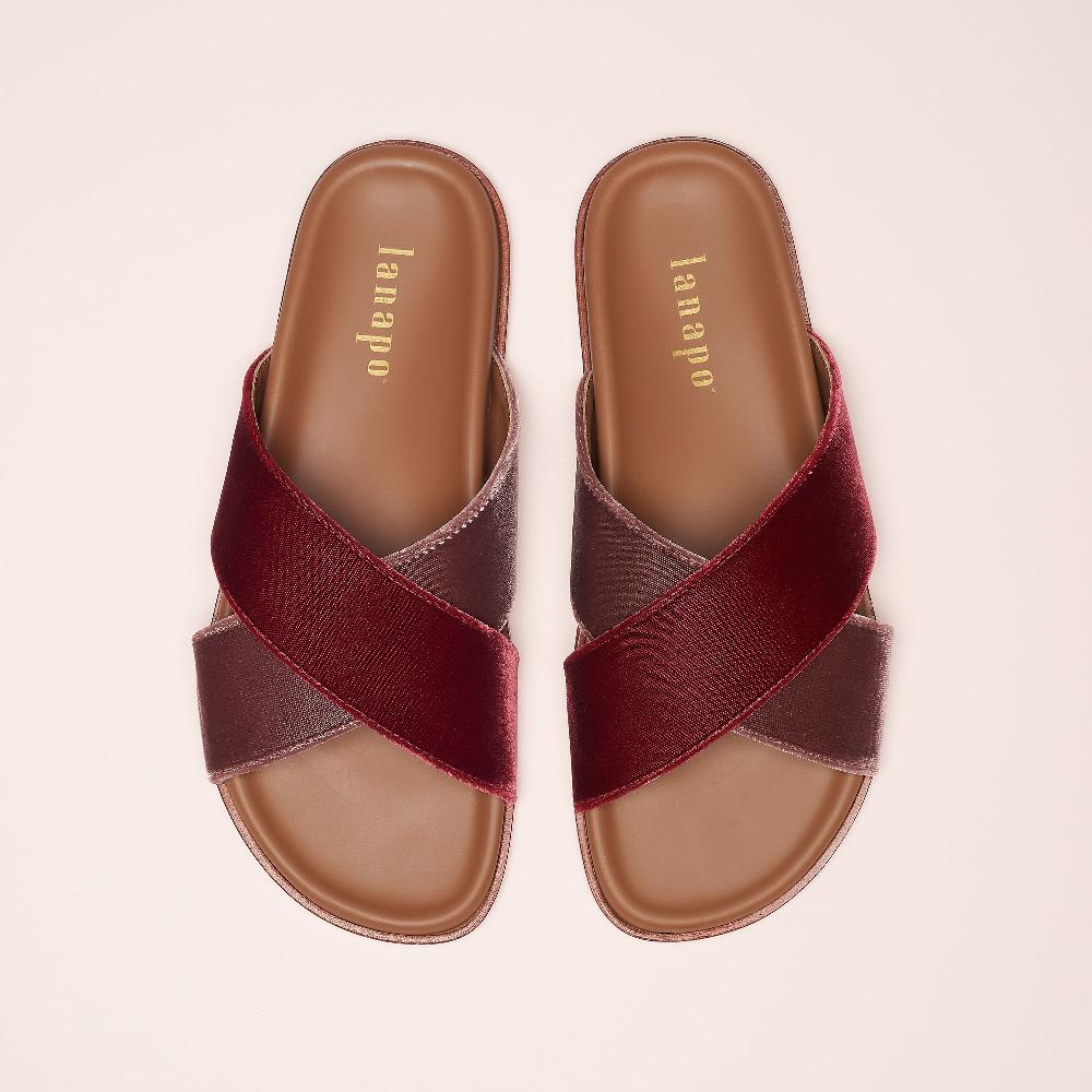 Lanapo Capalbio Velvet Anemone/Onion