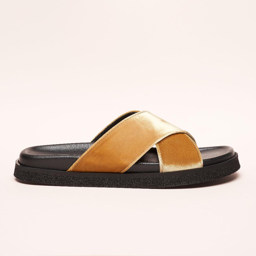 lanapo Capalbio Velvet Gold