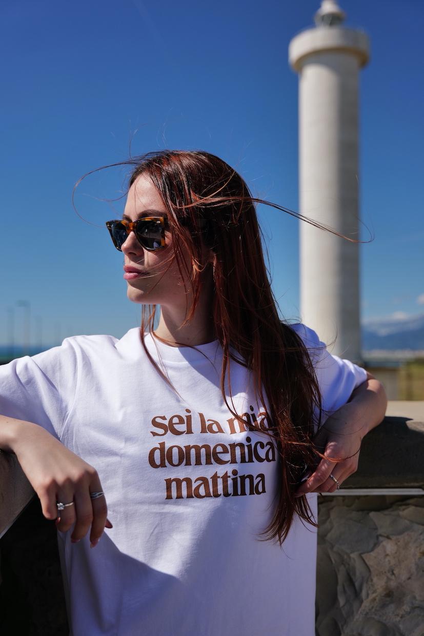 Lanapo Domenica Tshirt