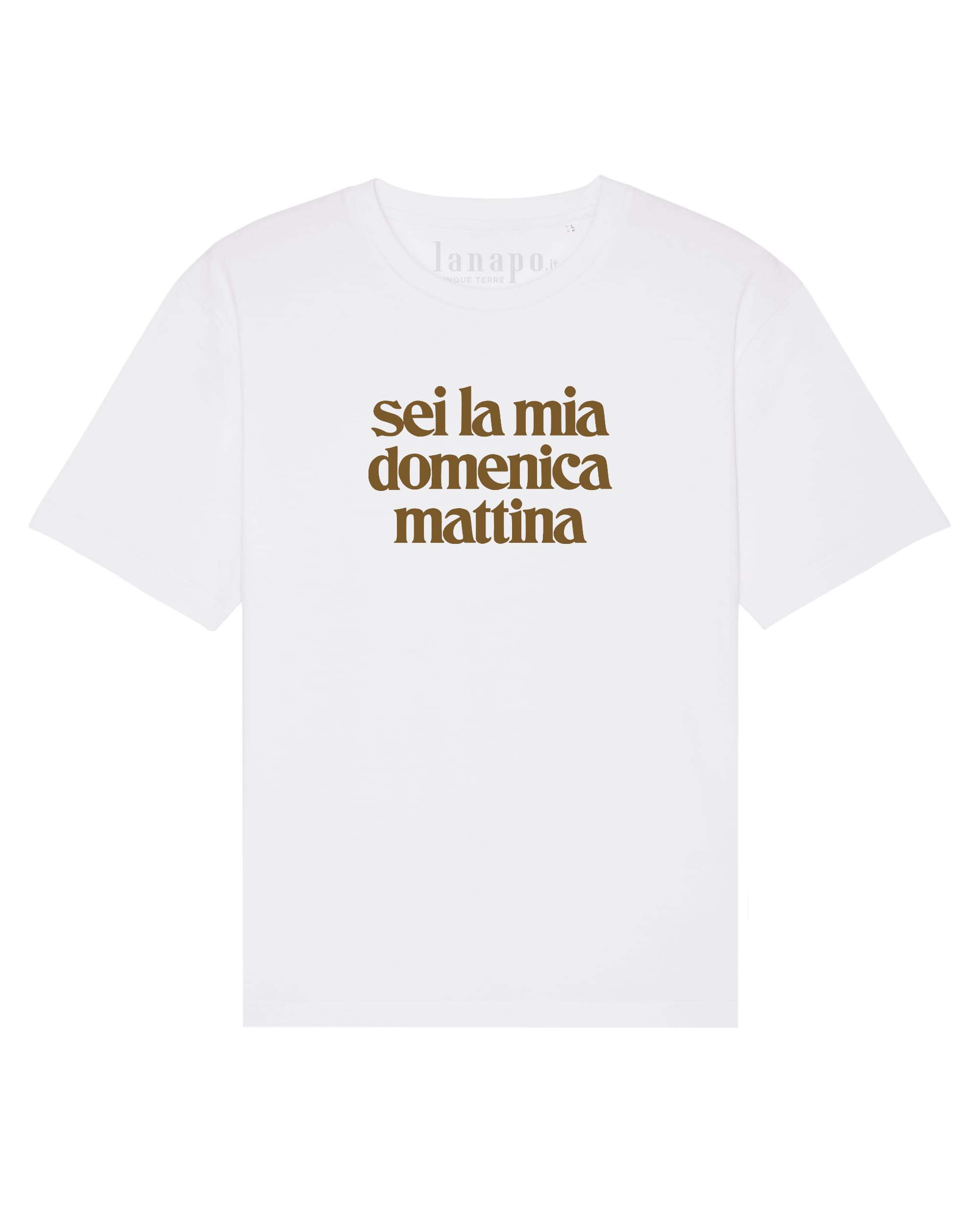 lanapo Domenica tshirt