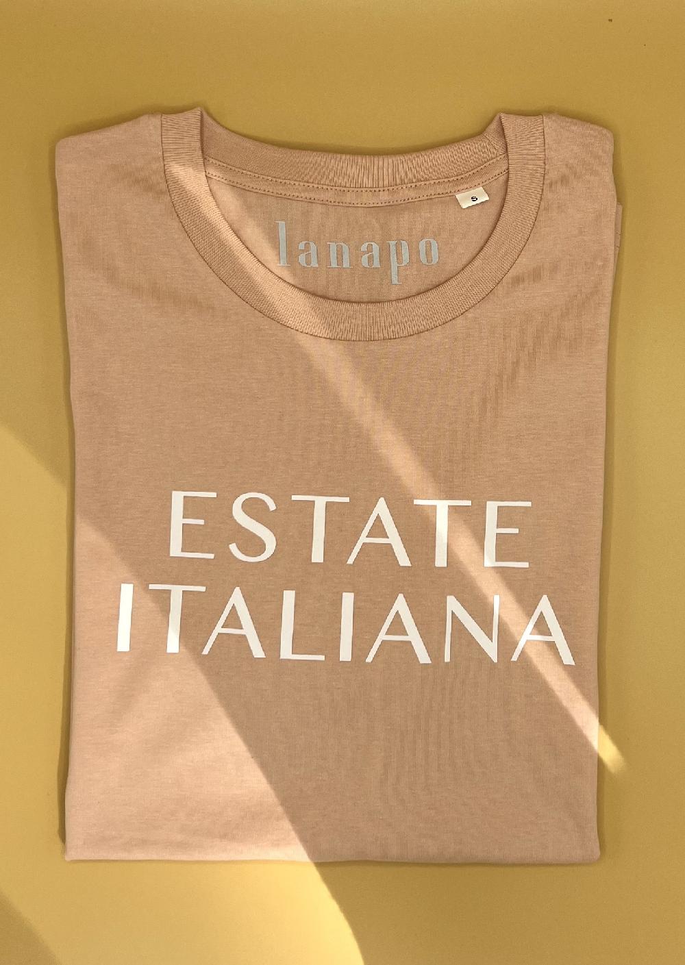 Lanapo Estate Italiana Tshirt