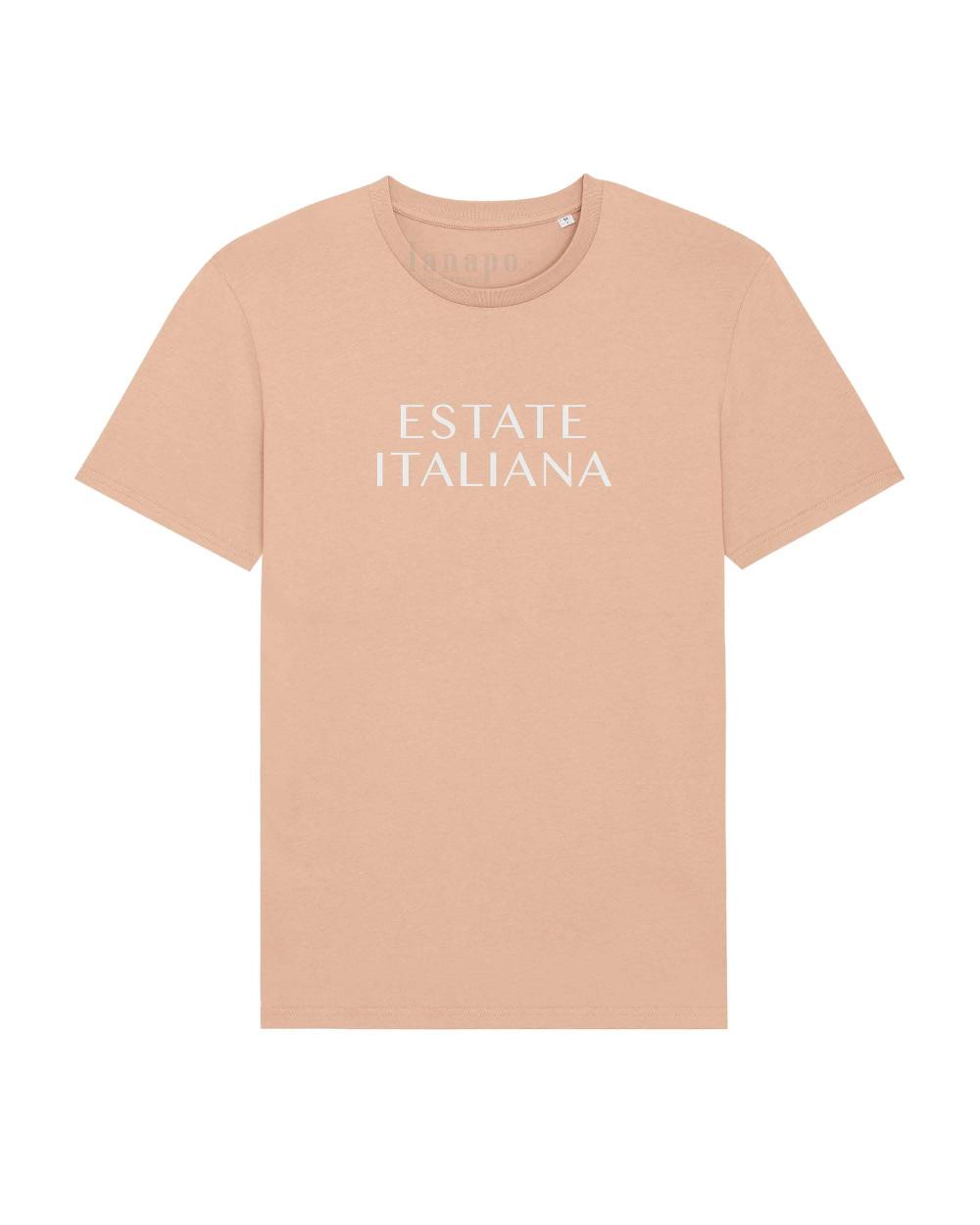 lanapo Estate italiana tshirt