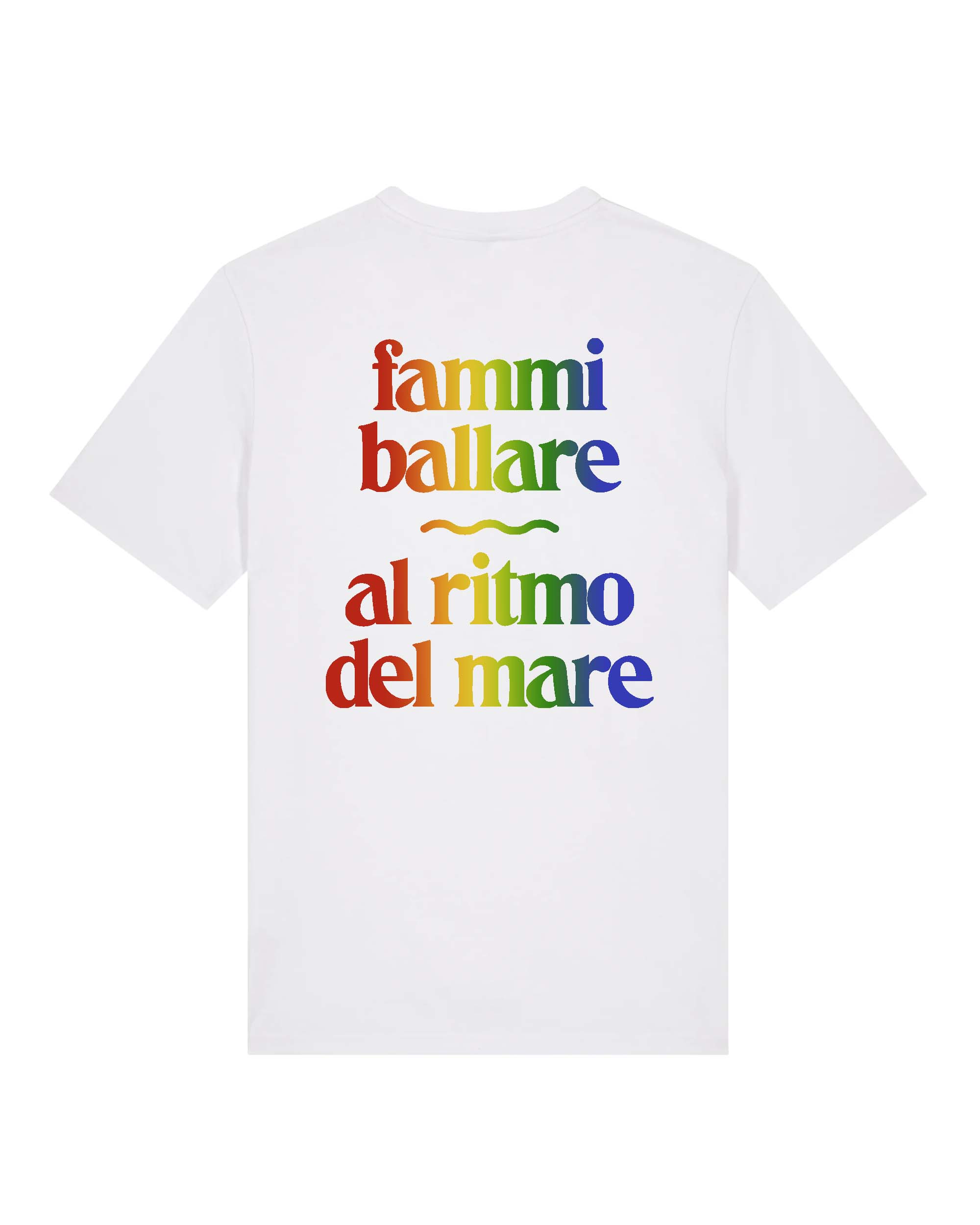 Lanapo Fammi Ballare B Tshirt Multicolor
