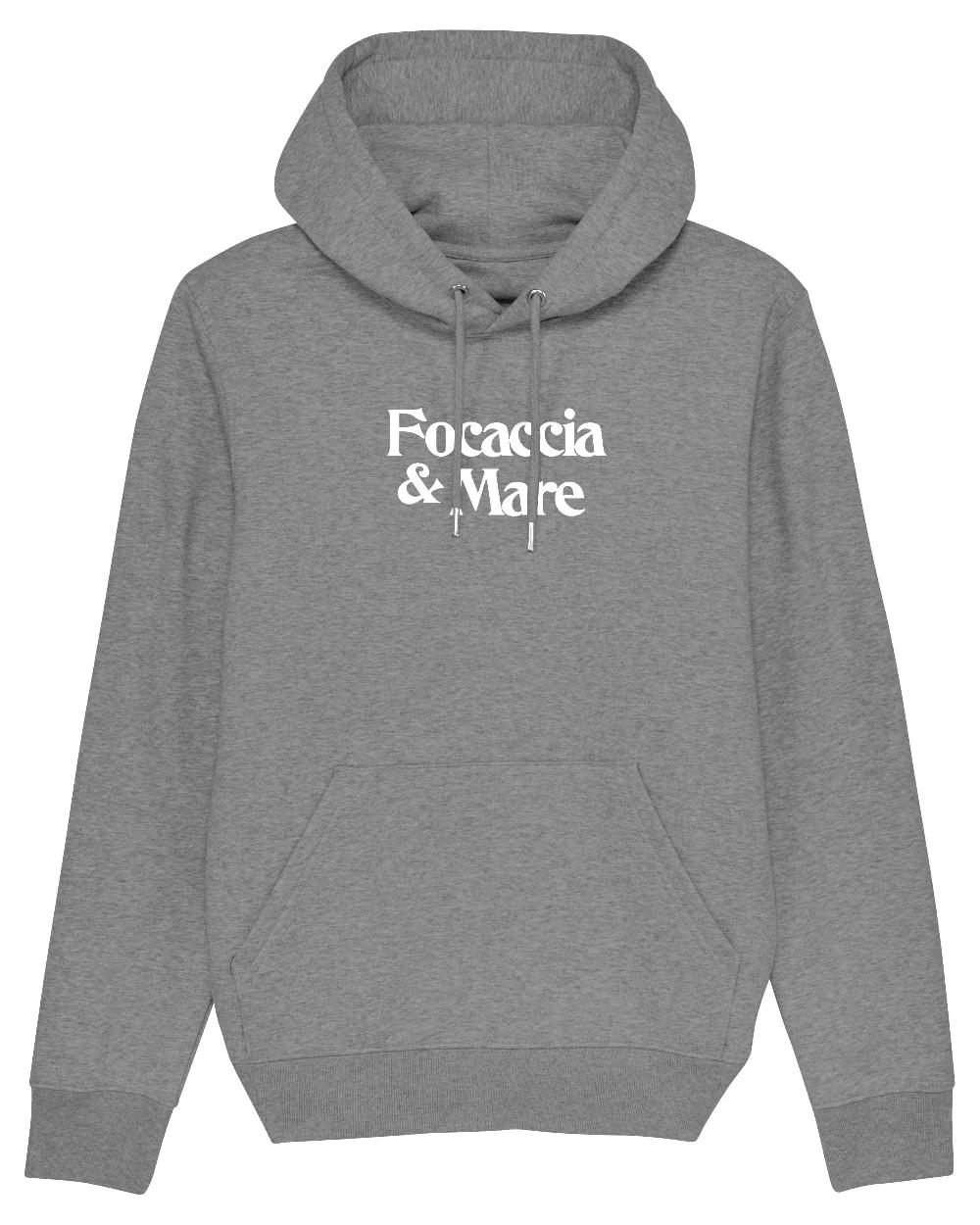 lanapo Focaccia e Mare Felpa B