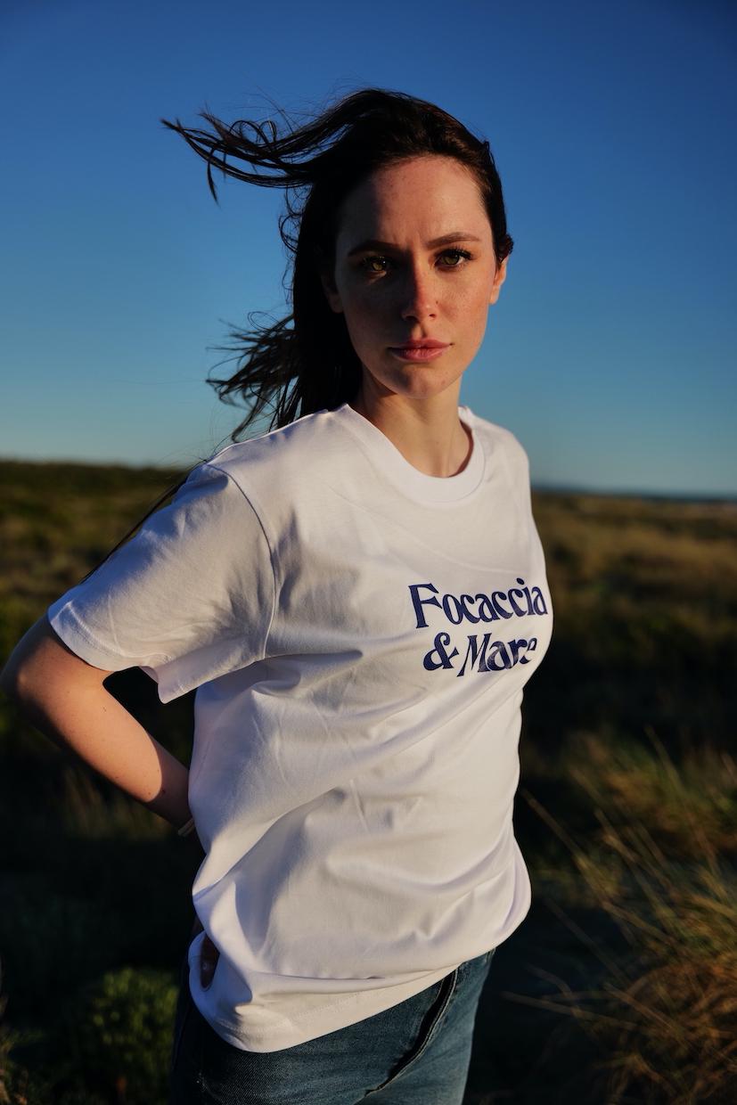 Lanapo Focaccia E Mare Tshirt B