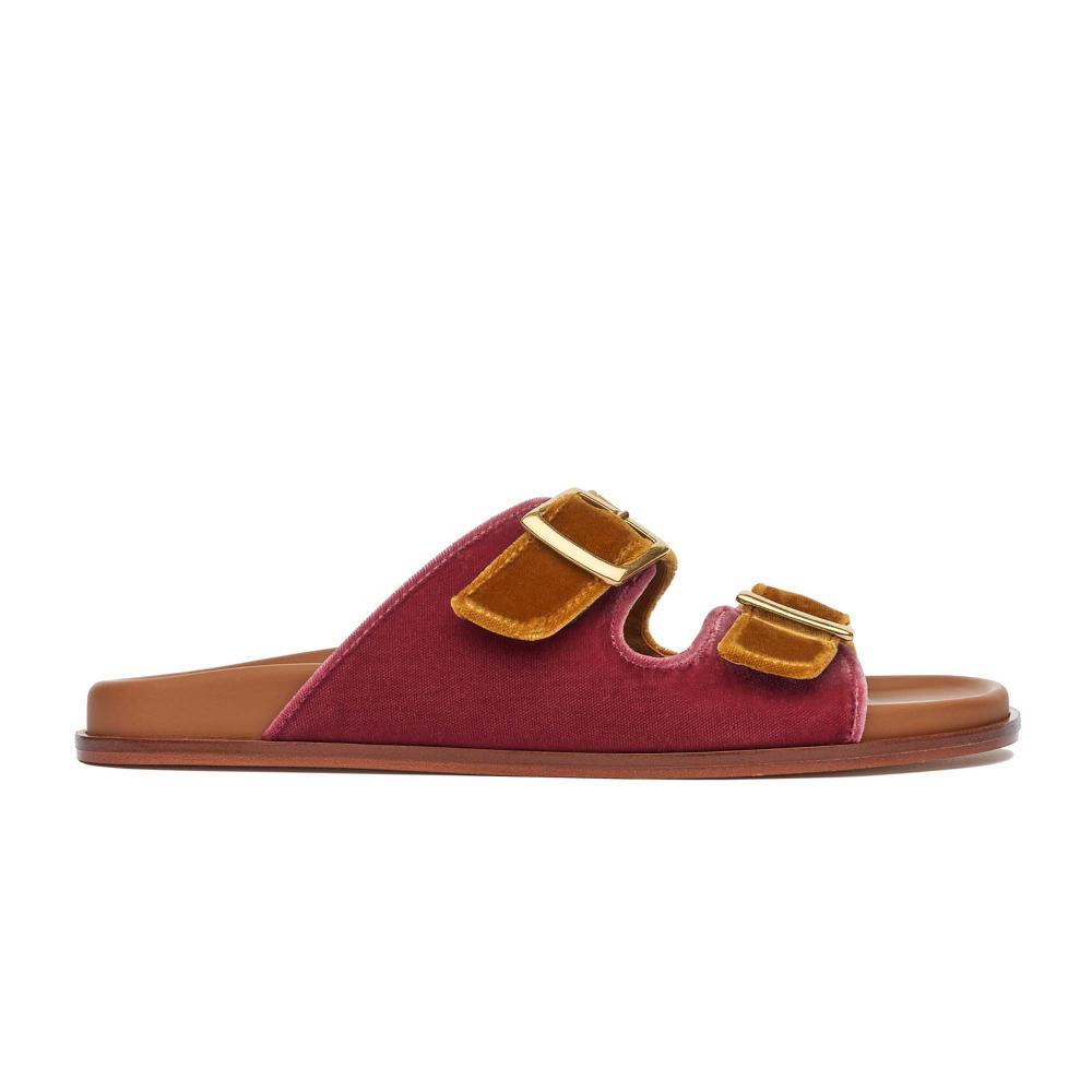 lanapo Follonica Velvet Curry/Barocco