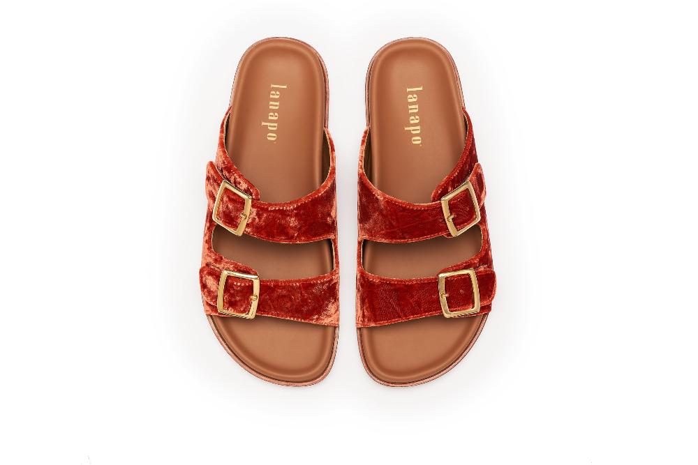 Lanapo Follonica Velvet M Brace