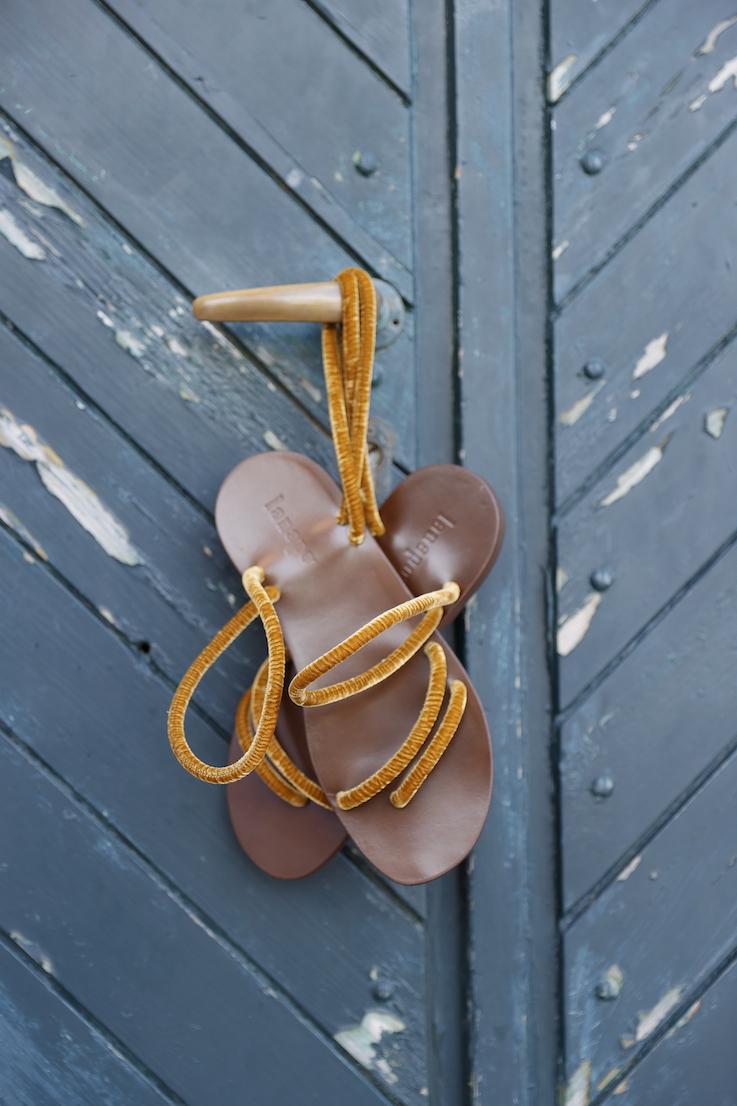 lanapo Framura Velvet Curry