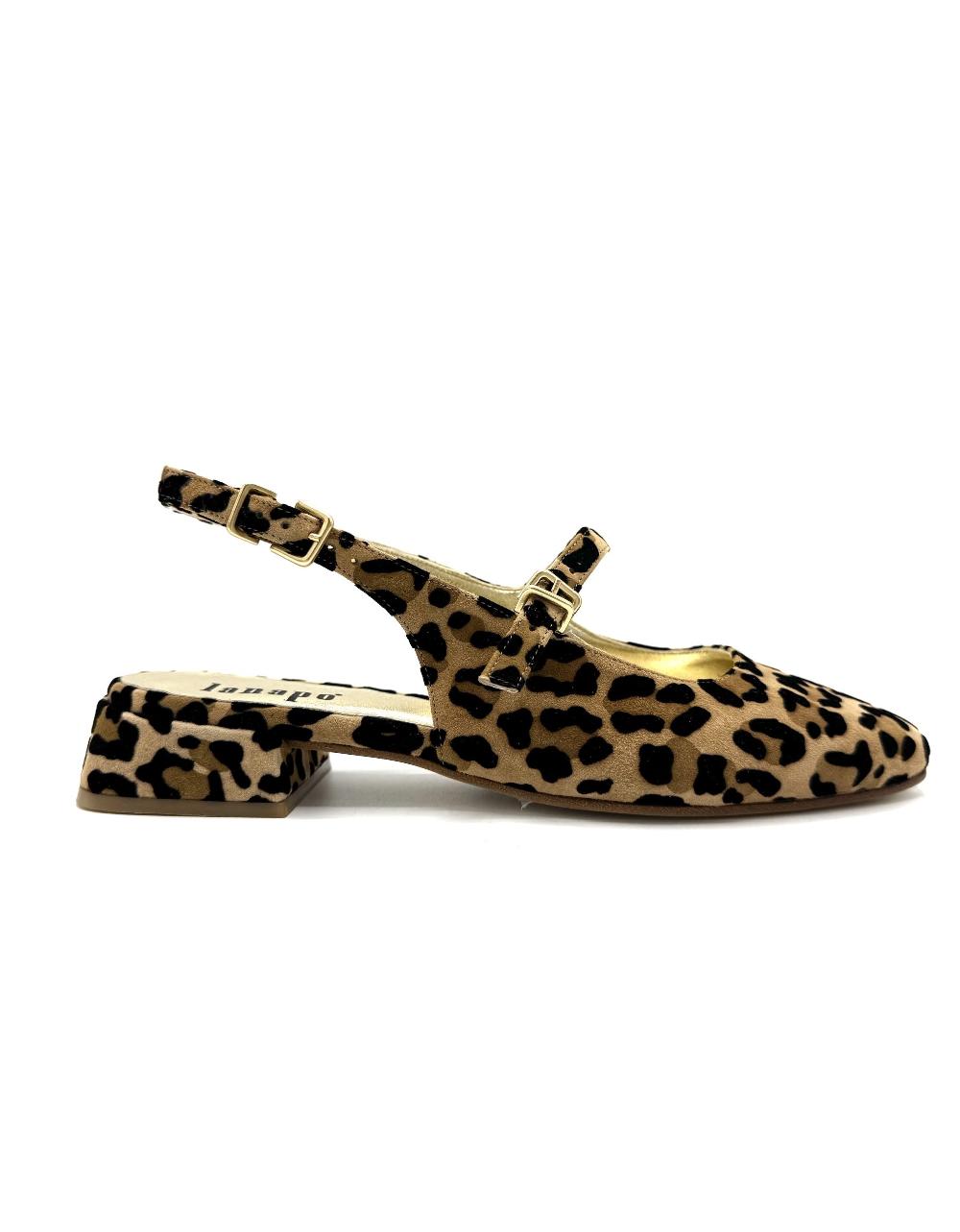 Lanapo Giulia Leopard