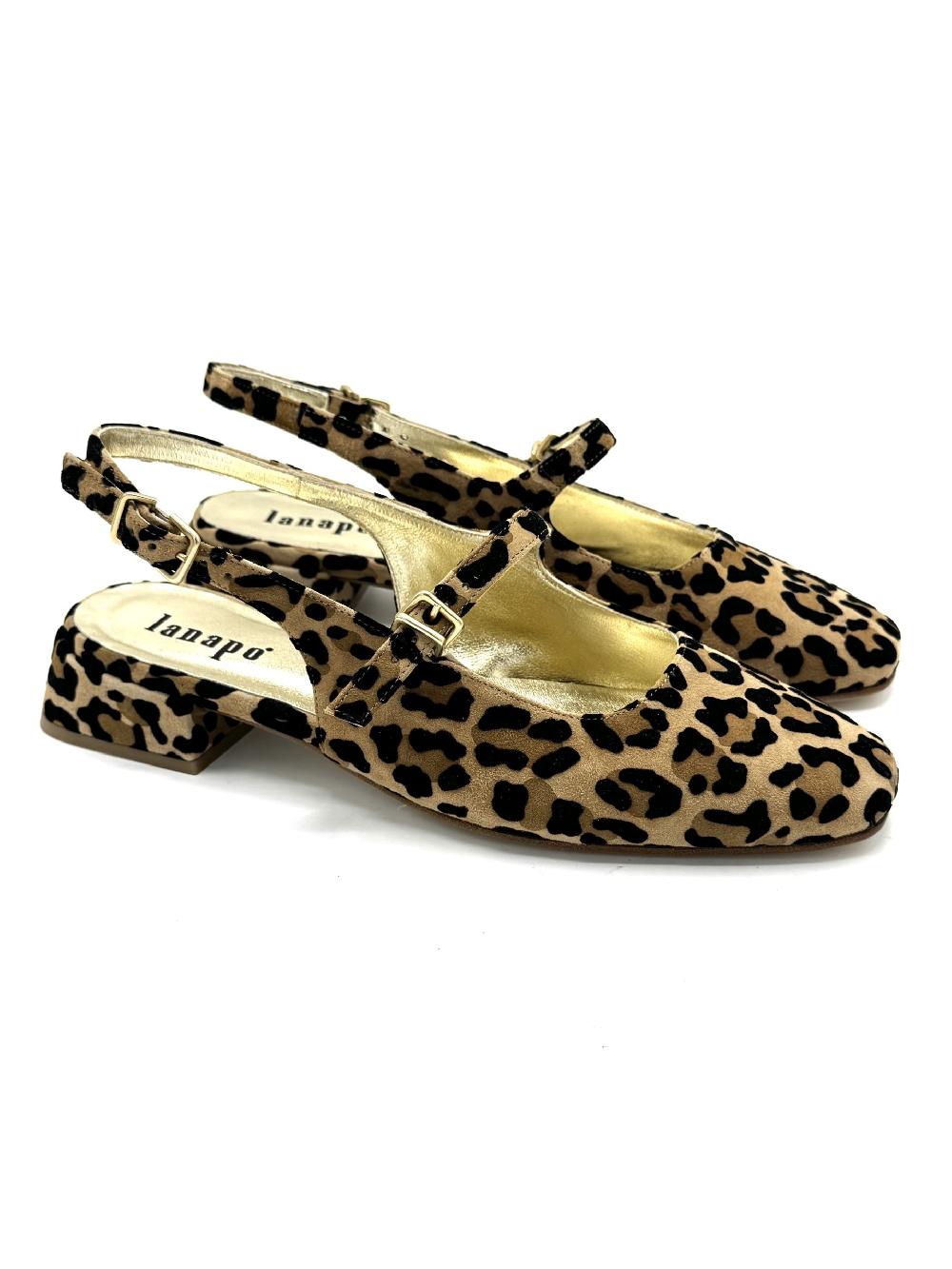 Lanapo Giulia Leopard