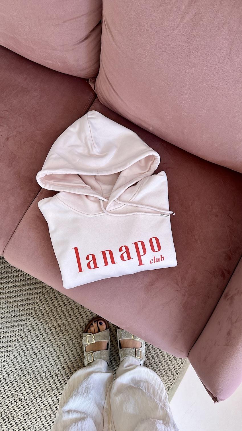 Lanapo Lanapo Club Felpa