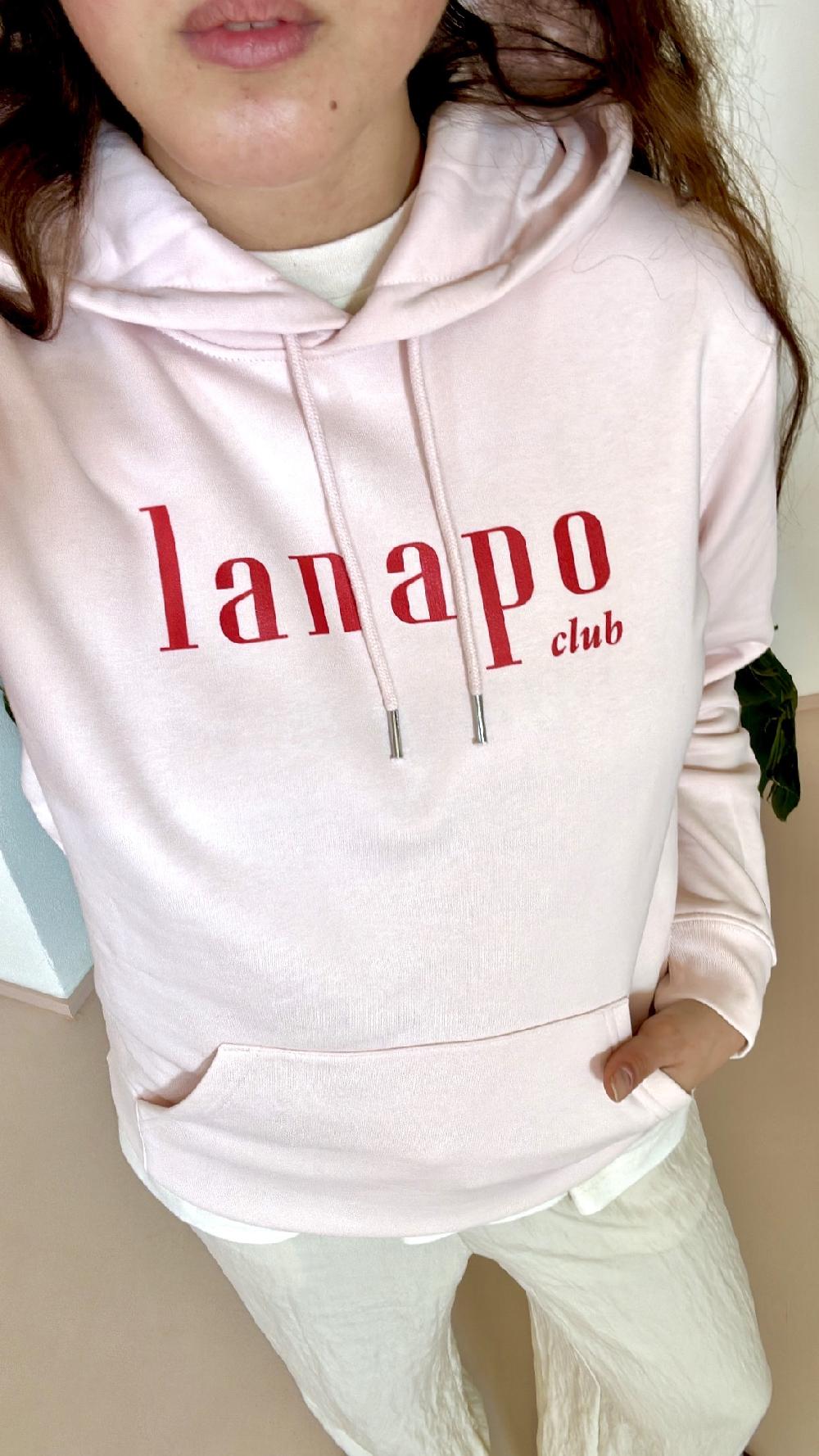 Lanapo Lanapo Club Felpa