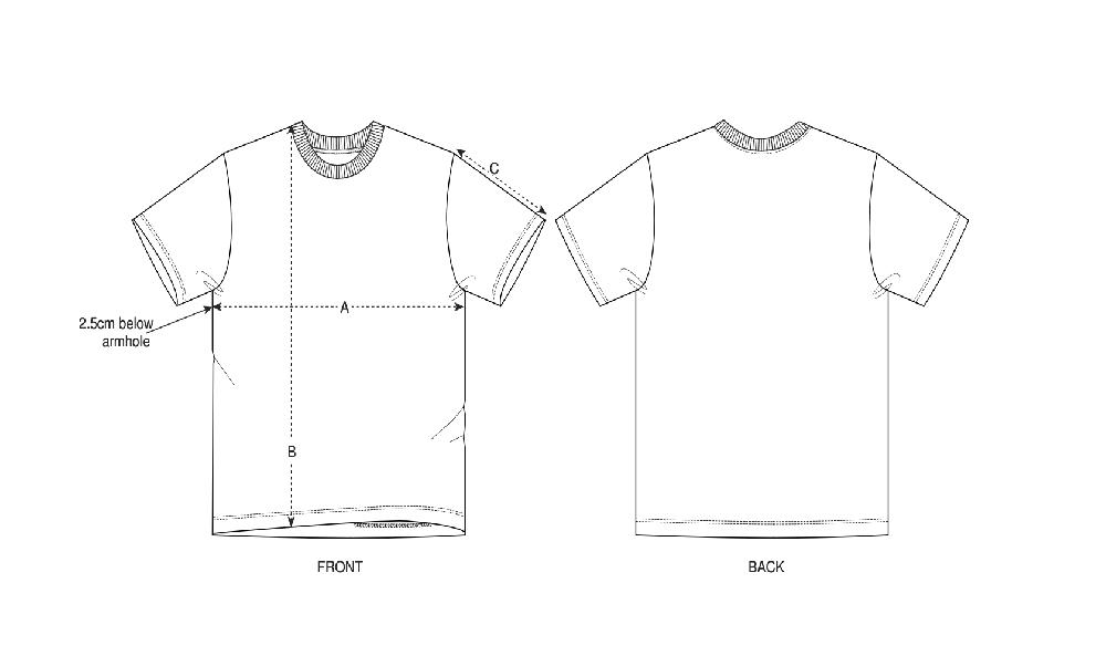 Lanapo Lapace Tshirt