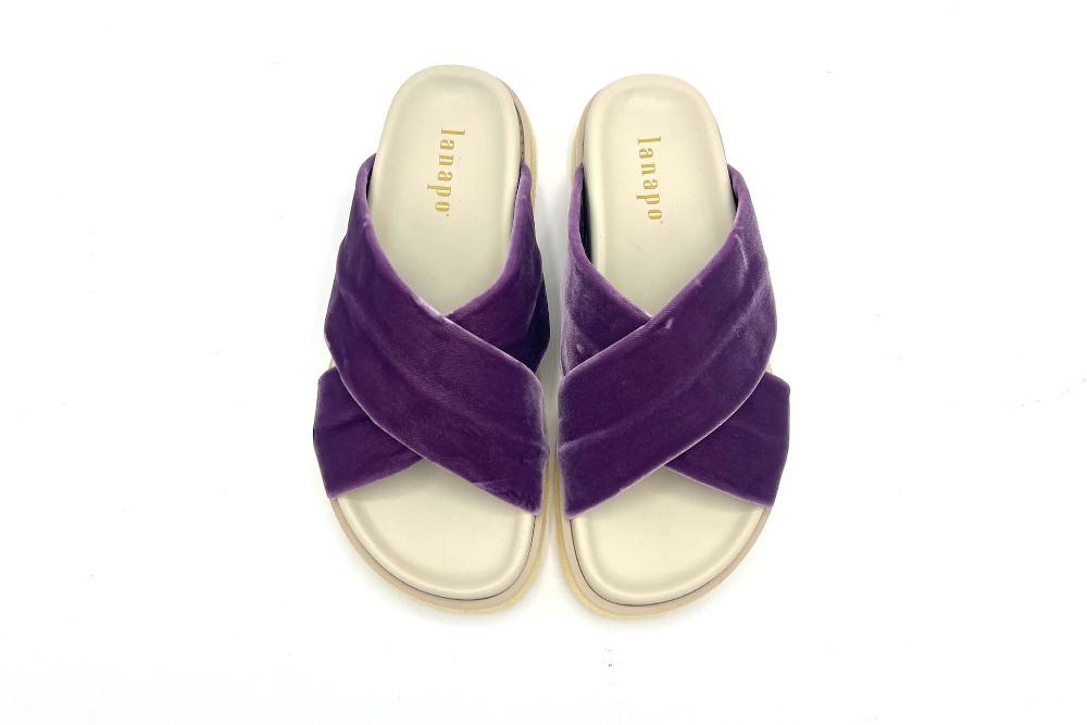 Lanapo Lerici Velvet Malva