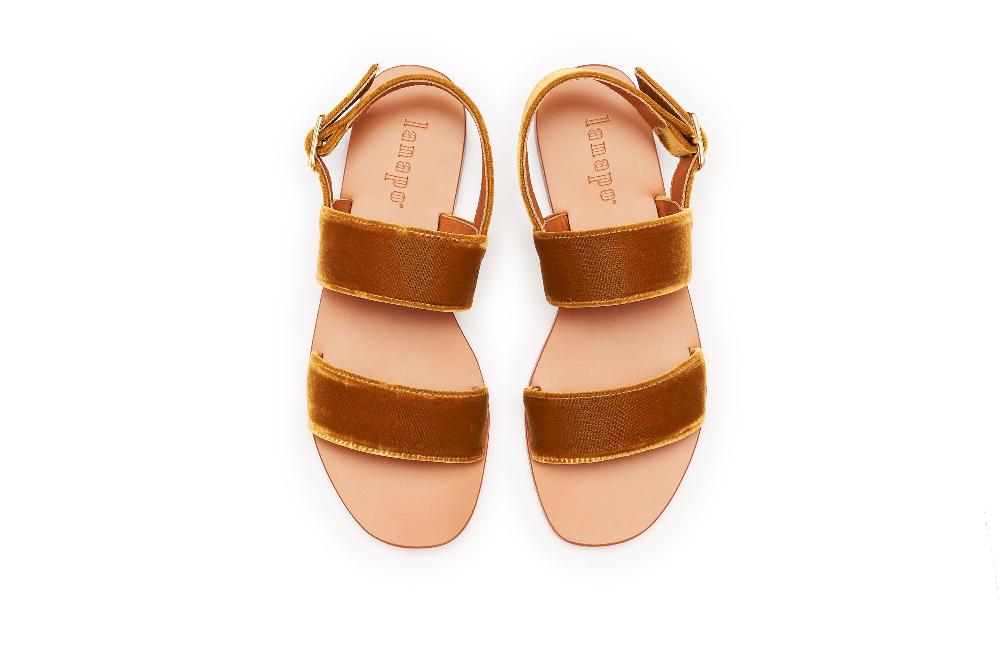 Lanapo Levanto Velvet Curry