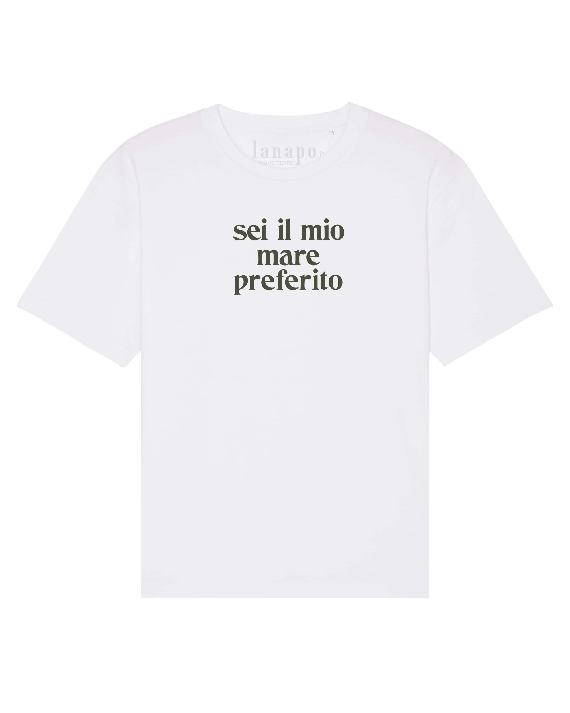 lanapo Mare Preferito tshirt