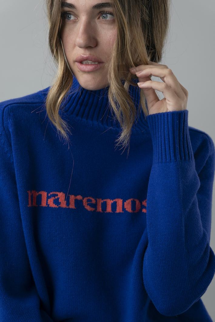 Lanapo Maremosso Dolcevita Blu