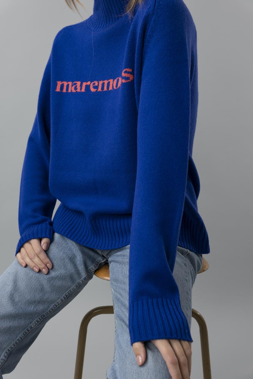 Lanapo Maremosso Dolcevita Blu