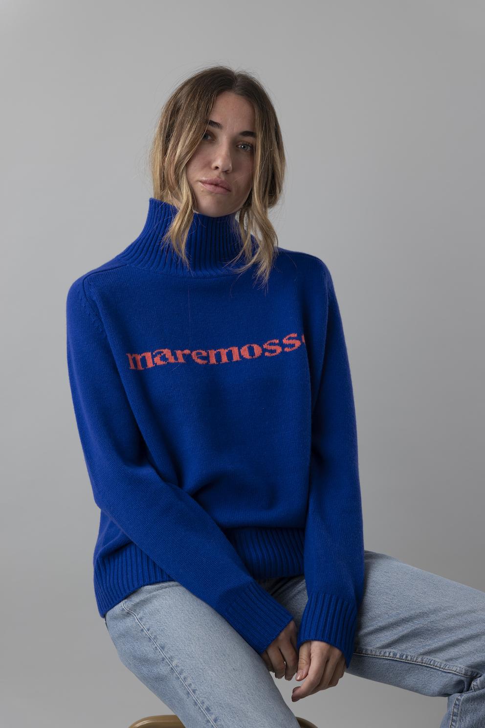 Lanapo Maremosso Dolcevita Blu