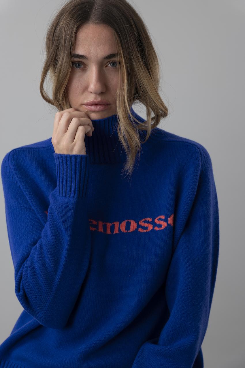 lanapo maremosso Dolcevita blu