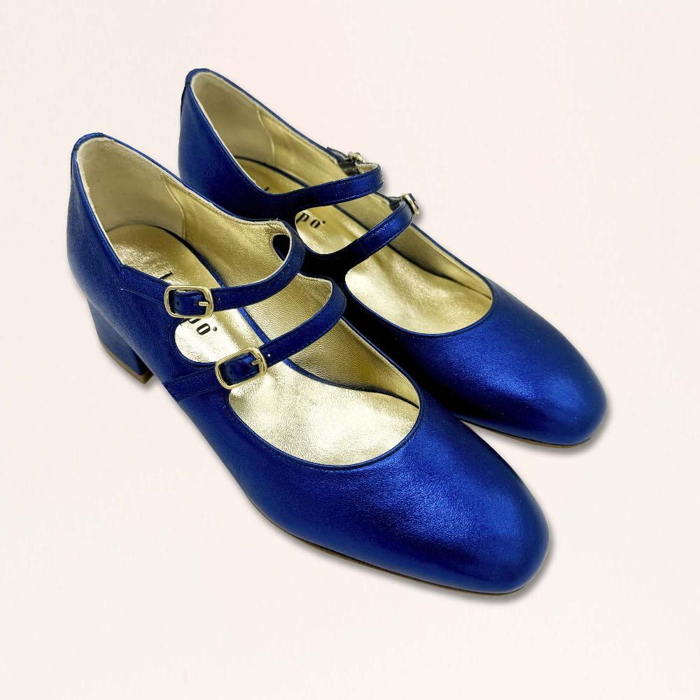 Lanapo Mary Jane Blu