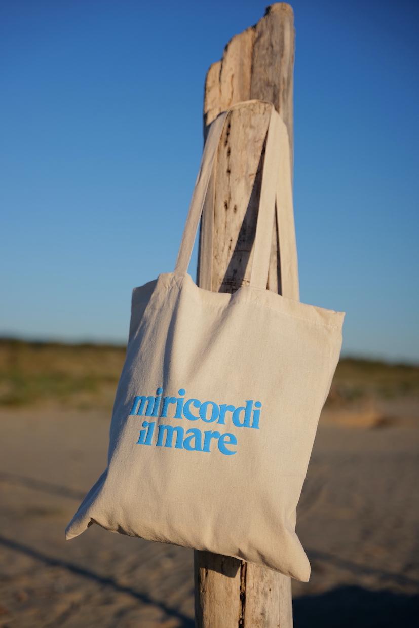 Lanapo Mi Ricordi Il Mare Bag