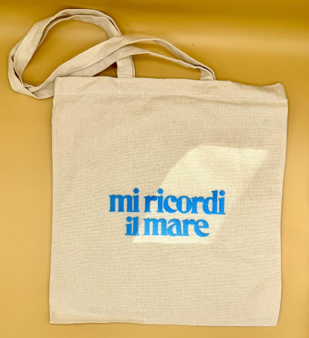 lanapo mi ricordi il mare bag