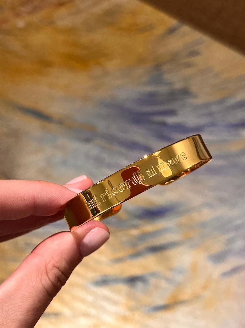 Lanapo Mi Ricordi Il Mare Bracciale