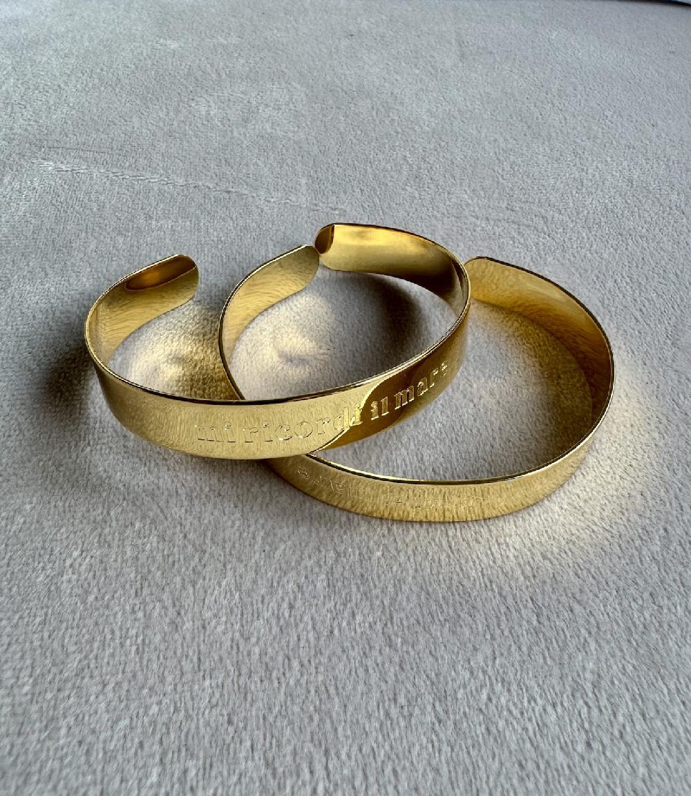 Lanapo Mi Ricordi Il Mare Bracciale