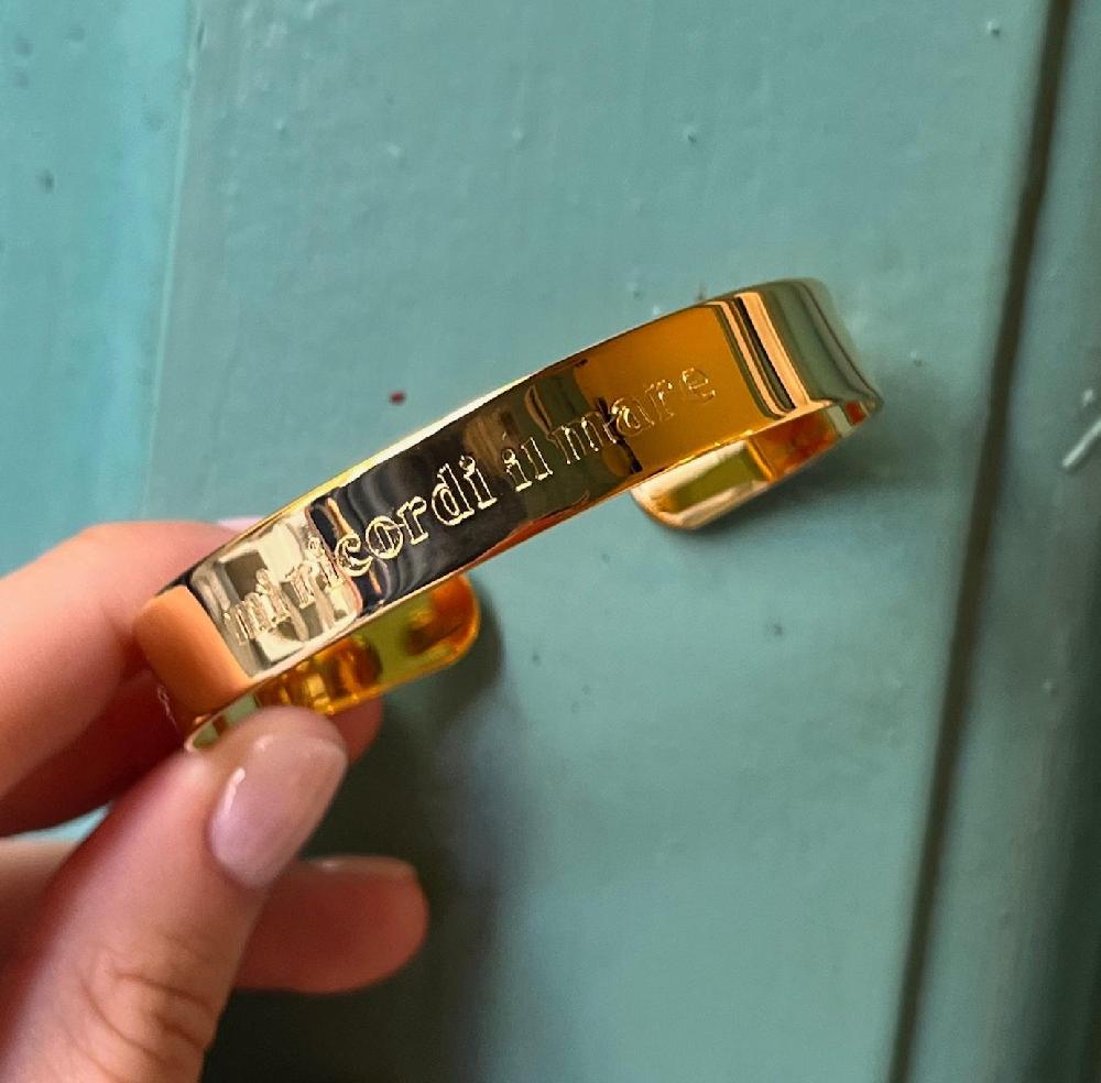 lanapo mi ricordi il mare bracciale