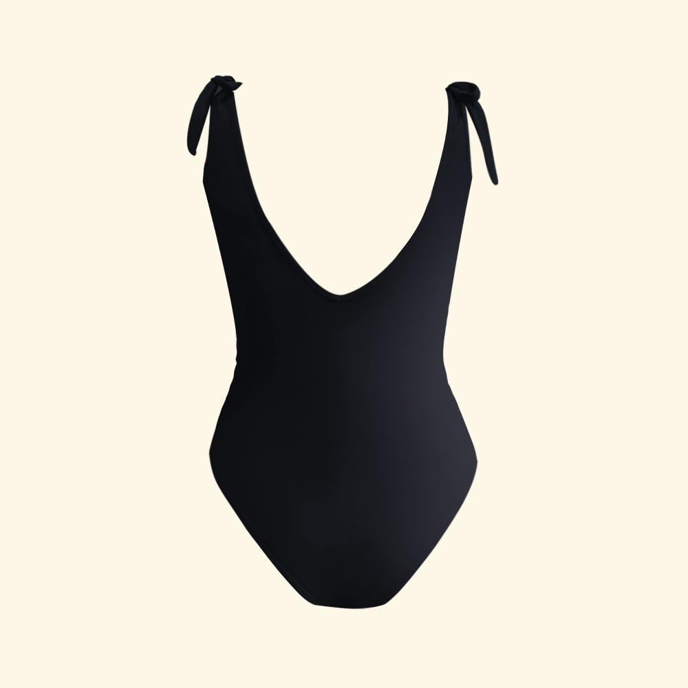 Lanapo Mi Ricordi Il Mare Costume Nero