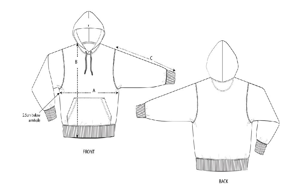 Lanapo Mi Ricordi Il Mare Felpa Elettrico