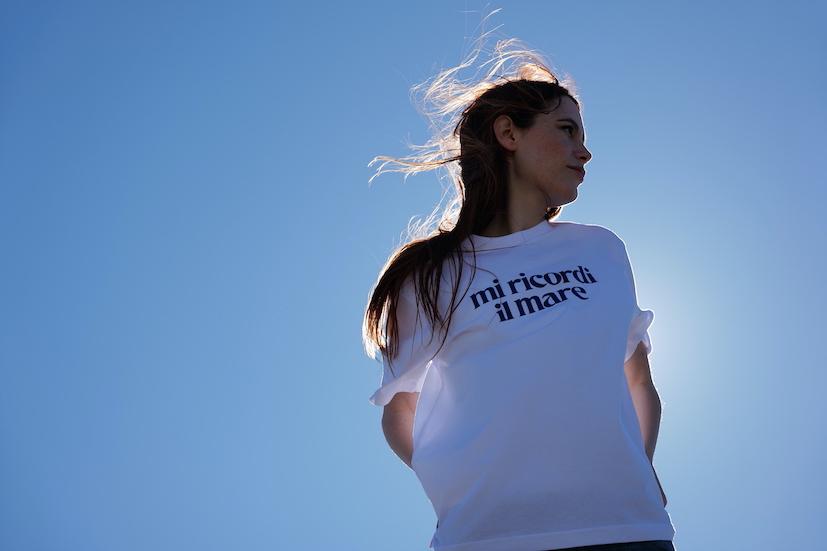 Lanapo Mi Ricordi Il Mare Tshirt